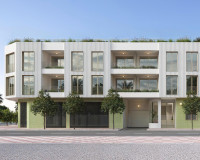 Obra nueva - Apartamento / Piso - Jacarilla - pueblo