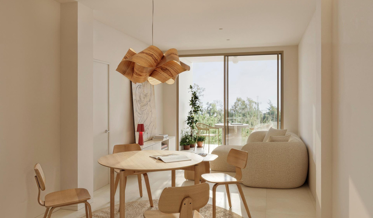Obra nueva - Apartamento / Piso - Jacarilla - pueblo