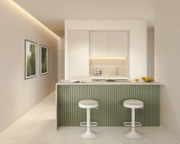 Obra nueva - Apartamento / Piso - Jacarilla - pueblo