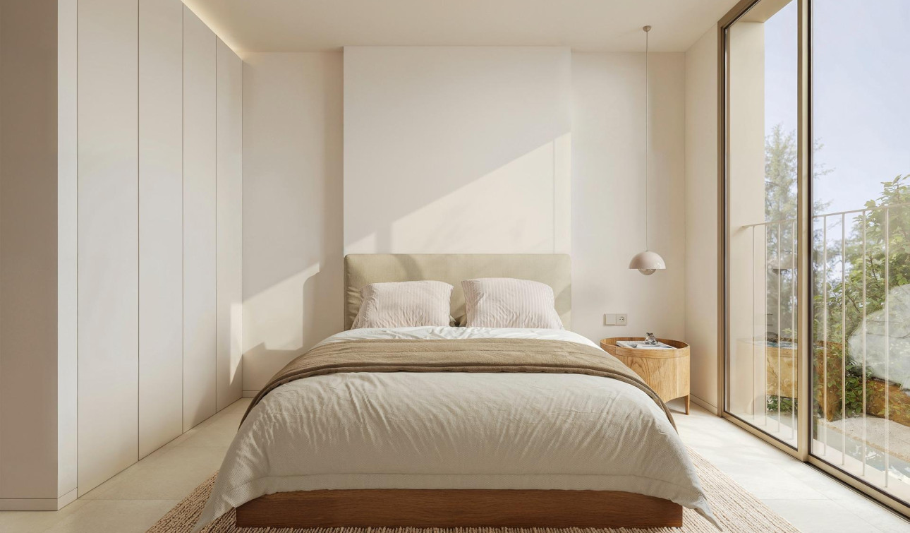 Obra nueva - Apartamento / Piso - Jacarilla - pueblo