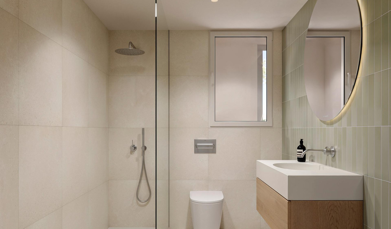 Obra nueva - Apartamento / Piso - Jacarilla - pueblo