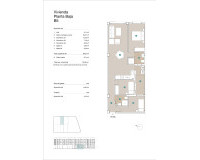 Obra nueva - Apartamento / Piso - Jacarilla - pueblo