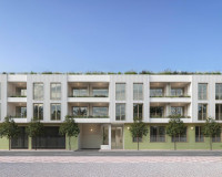 Obra nueva - Apartamento / Piso - Jacarilla - pueblo