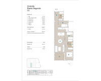 Obra nueva - Apartamento / Piso - Jacarilla - pueblo