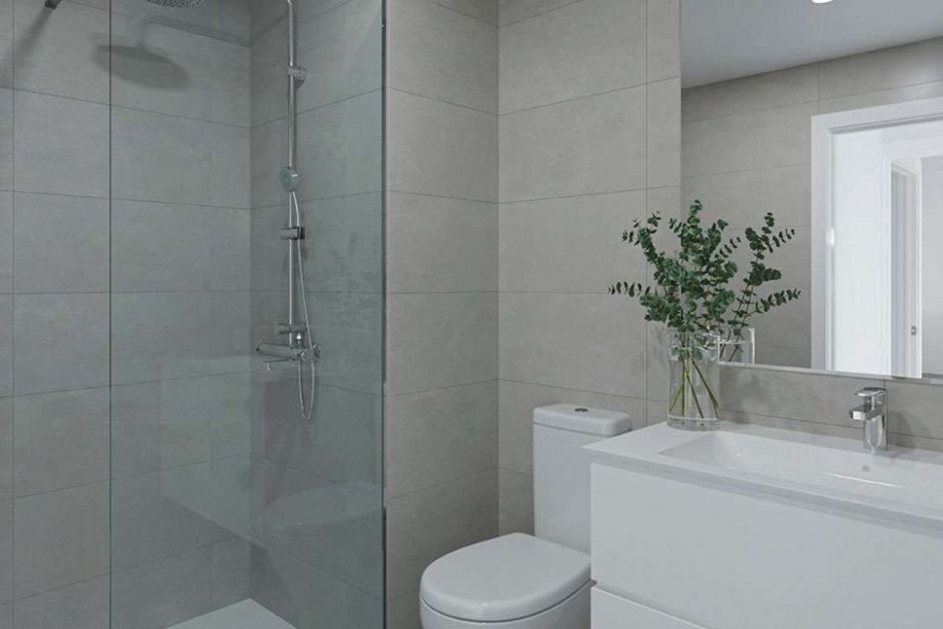 Obra nueva - Apartamento / Piso - Jávea - centro