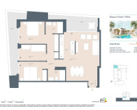 Obra nueva - Apartamento / Piso - Jávea - centro