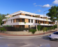 Obra nueva - Apartamento / Piso - Jávea - Pueblo