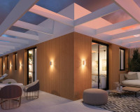 Obra nueva - Apartamento / Piso - Jávea - Pueblo