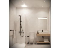 Obra nueva - Apartamento / Piso - Jávea - Pueblo