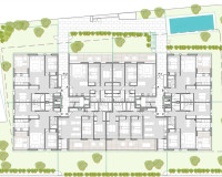 Obra nueva - Apartamento / Piso - Jávea - Pueblo