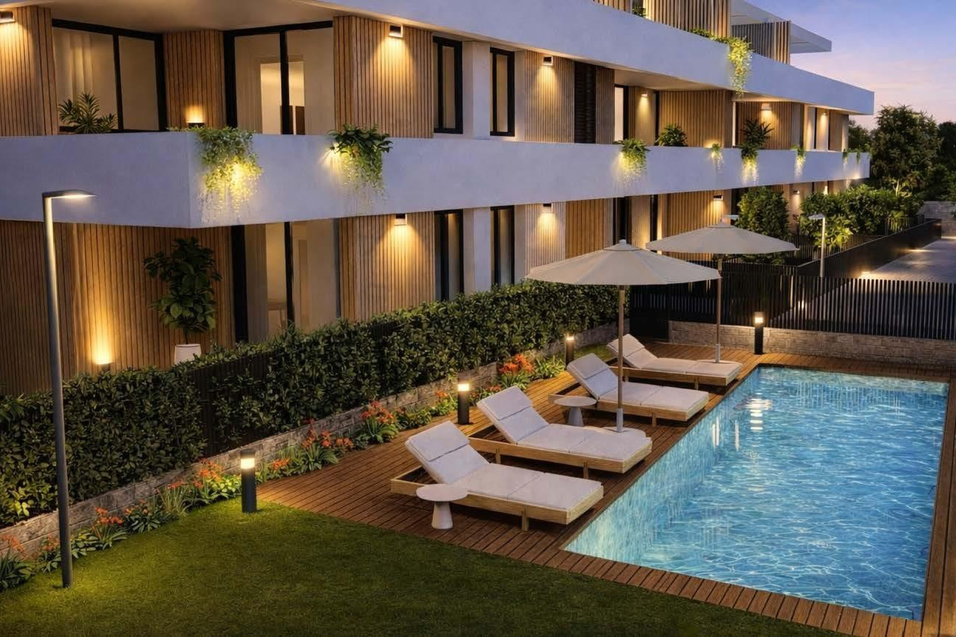 Obra nueva - Apartamento / Piso - Jávea - Pueblo