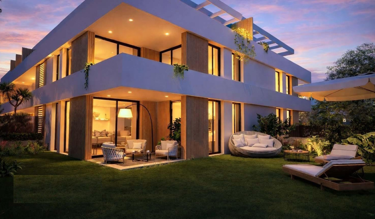 Obra nueva - Apartamento / Piso - Jávea - Pueblo