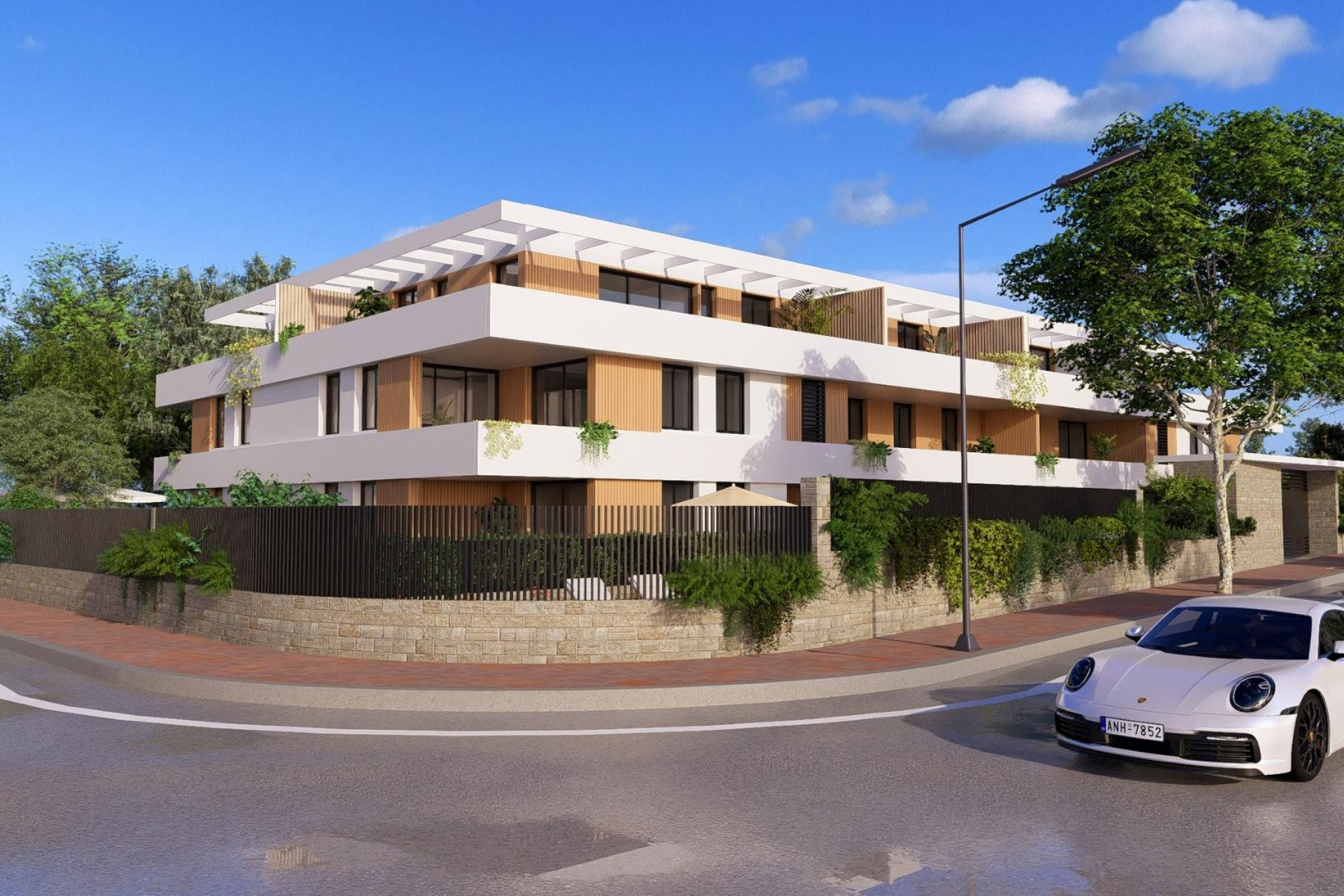 Obra nueva - Apartamento / Piso - Jávea - Pueblo