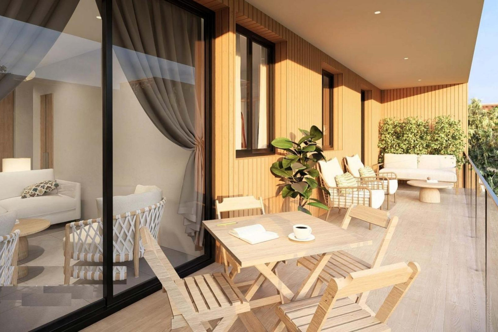 Obra nueva - Apartamento / Piso - Jávea - Pueblo