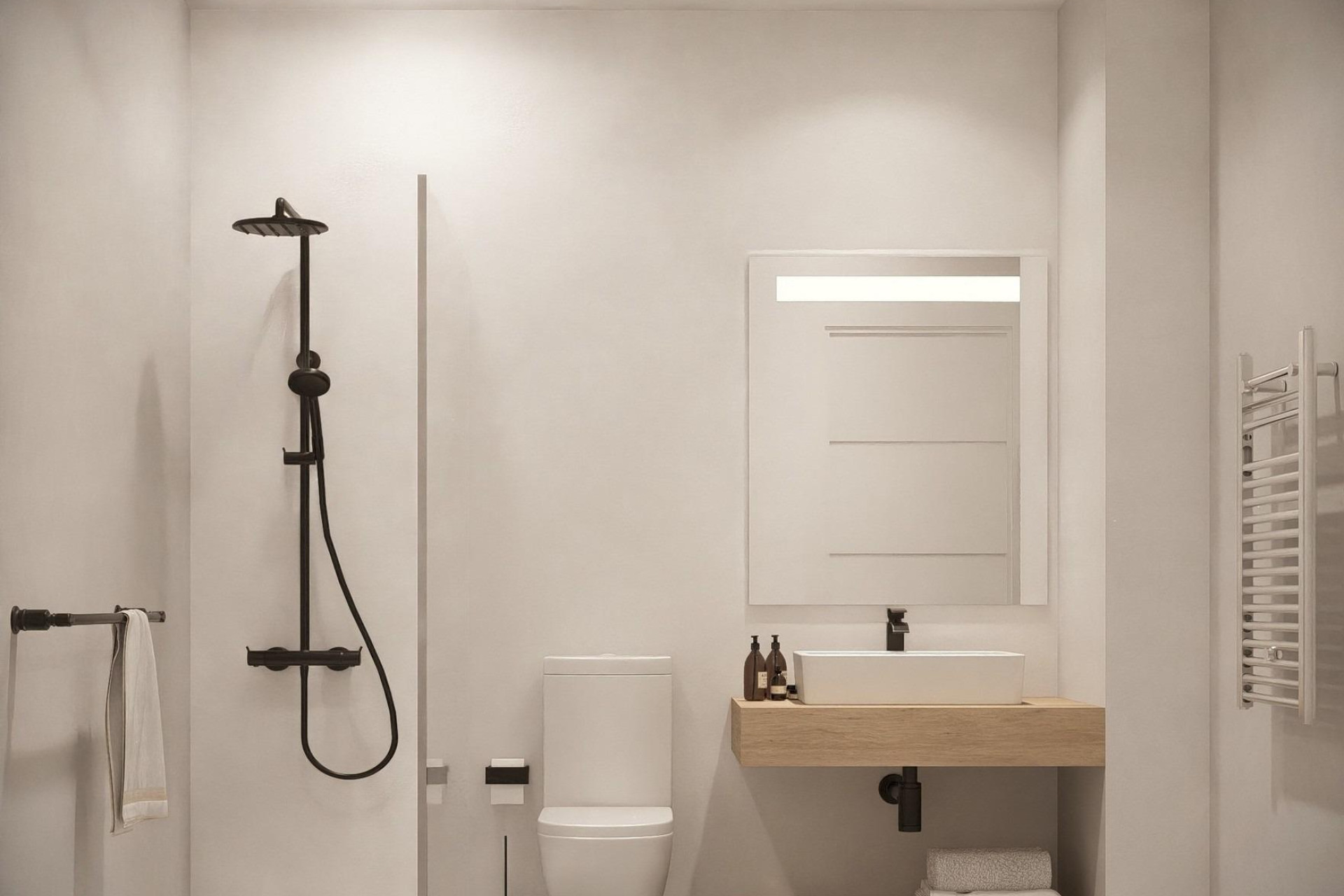 Obra nueva - Apartamento / Piso - Jávea - Pueblo