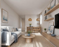 Obra nueva - Apartamento / Piso - Jávea - Pueblo