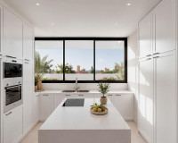 Obra nueva - Apartamento / Piso - Jávea - Pueblo