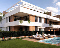 Obra nueva - Apartamento / Piso - Jávea - Pueblo