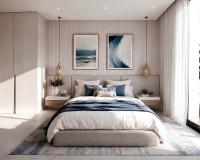 Obra nueva - Apartamento / Piso - Jávea - Pueblo