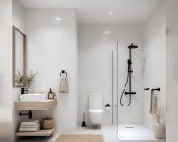 Obra nueva - Apartamento / Piso - Jávea - Pueblo