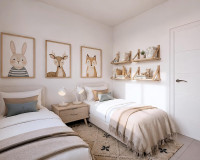Obra nueva - Apartamento / Piso - Jávea - Pueblo