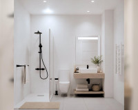 Obra nueva - Apartamento / Piso - Jávea - Pueblo