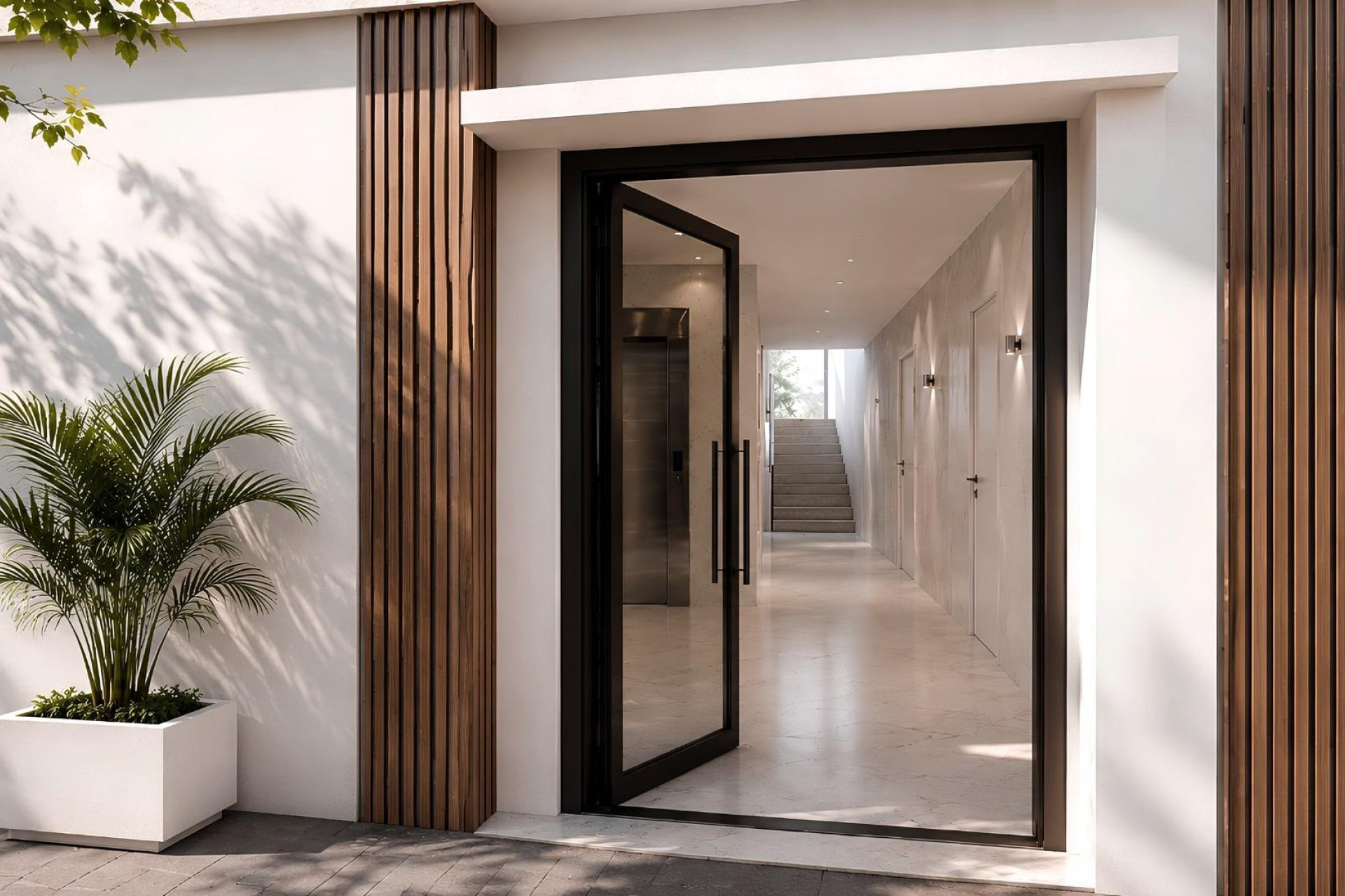 Obra nueva - Apartamento / Piso - Jávea - Pueblo