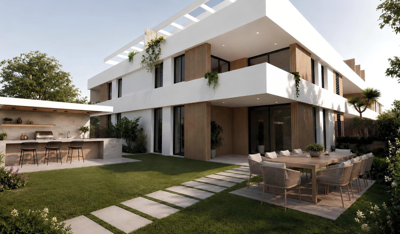 Obra nueva - Apartamento / Piso - Jávea - Pueblo