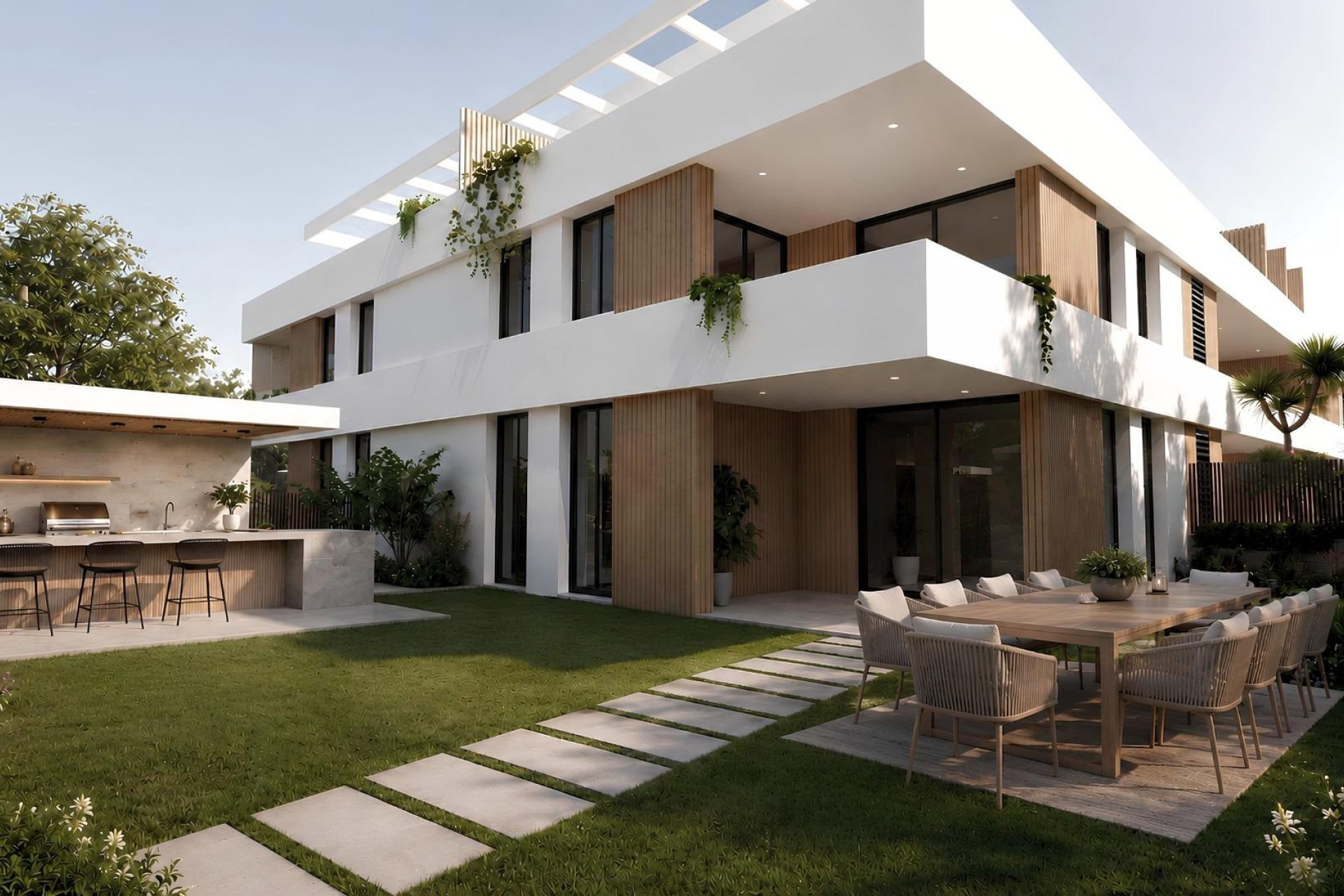 Obra nueva - Apartamento / Piso - Jávea - Pueblo