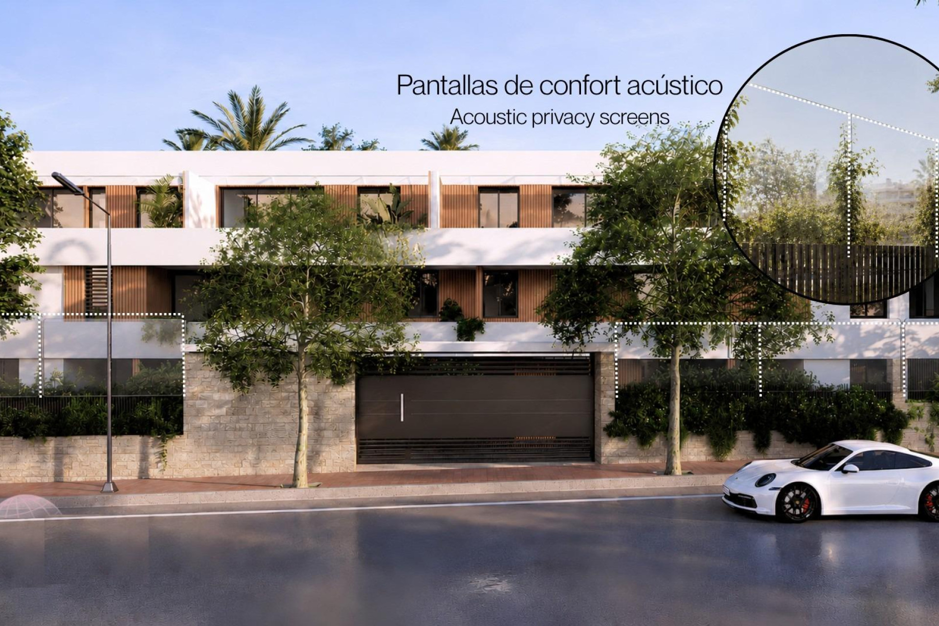 Obra nueva - Apartamento / Piso - Jávea - Pueblo