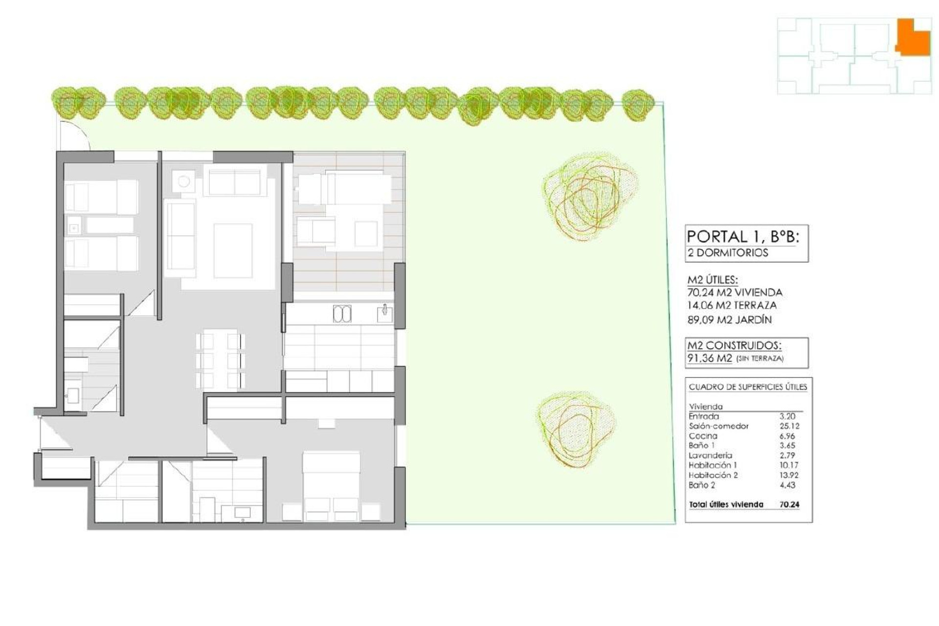 Obra nueva - Apartamento / Piso - Jávea - Pueblo
