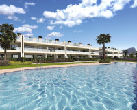 Obra nueva - Apartamento / Piso - La Manga Club