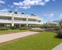 Obra nueva - Apartamento / Piso - La Manga Club