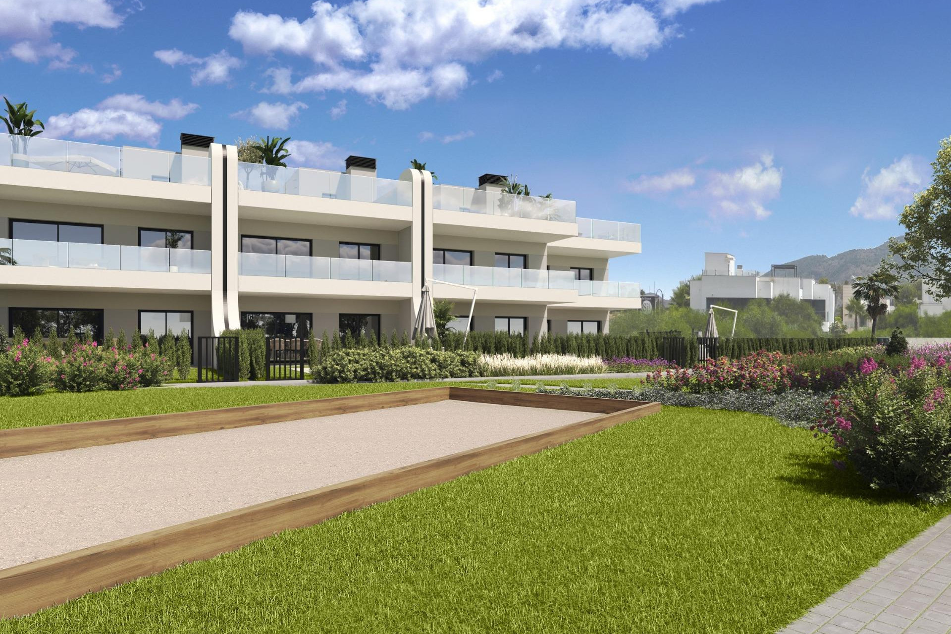 Obra nueva - Apartamento / Piso - La Manga Club