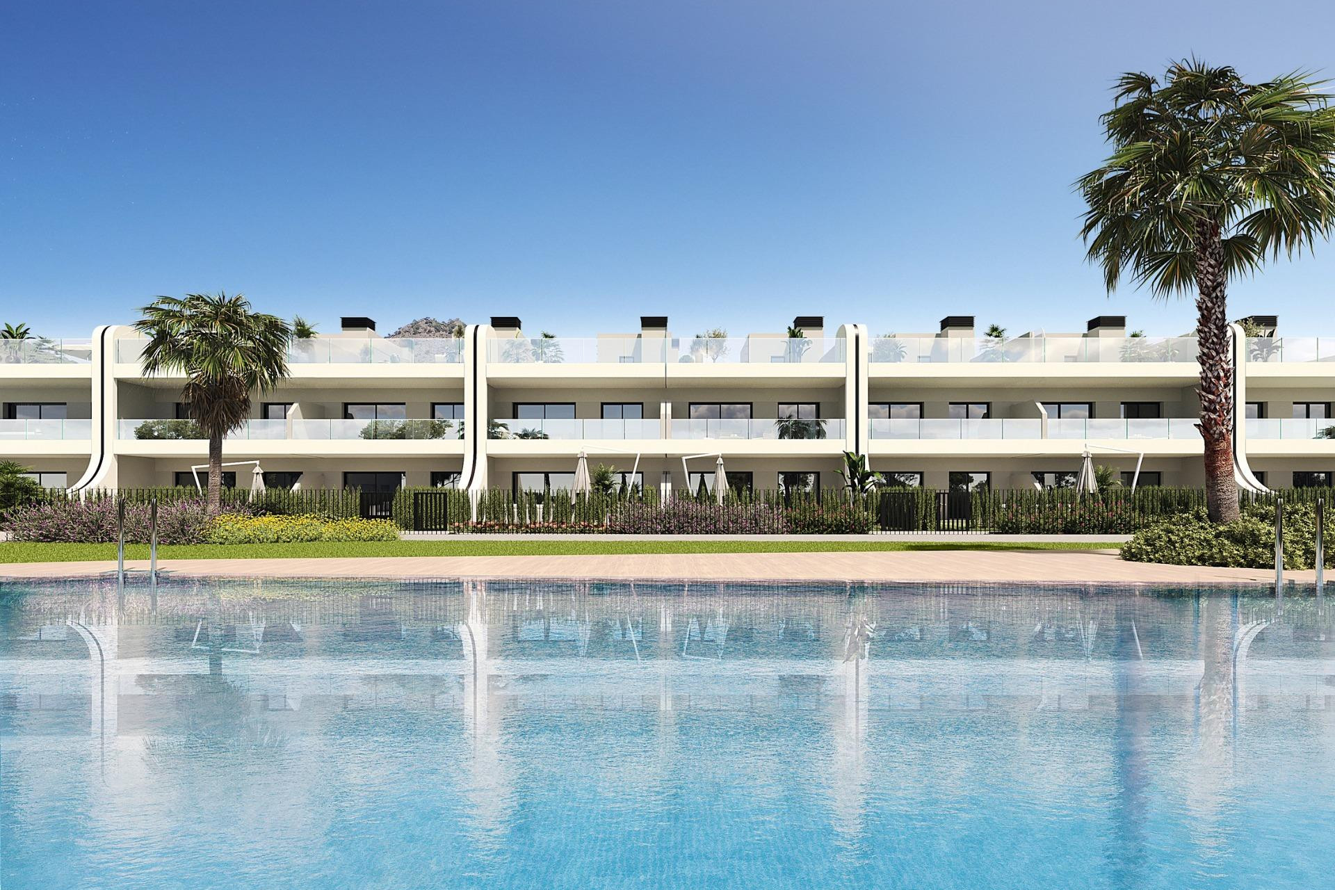 Obra nueva - Apartamento / Piso - La Manga Club