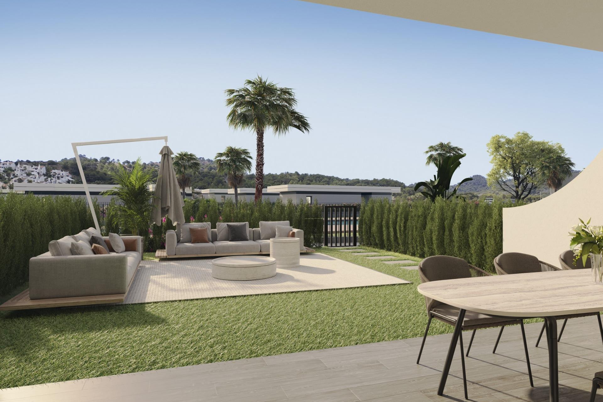 Obra nueva - Apartamento / Piso - La Manga Club