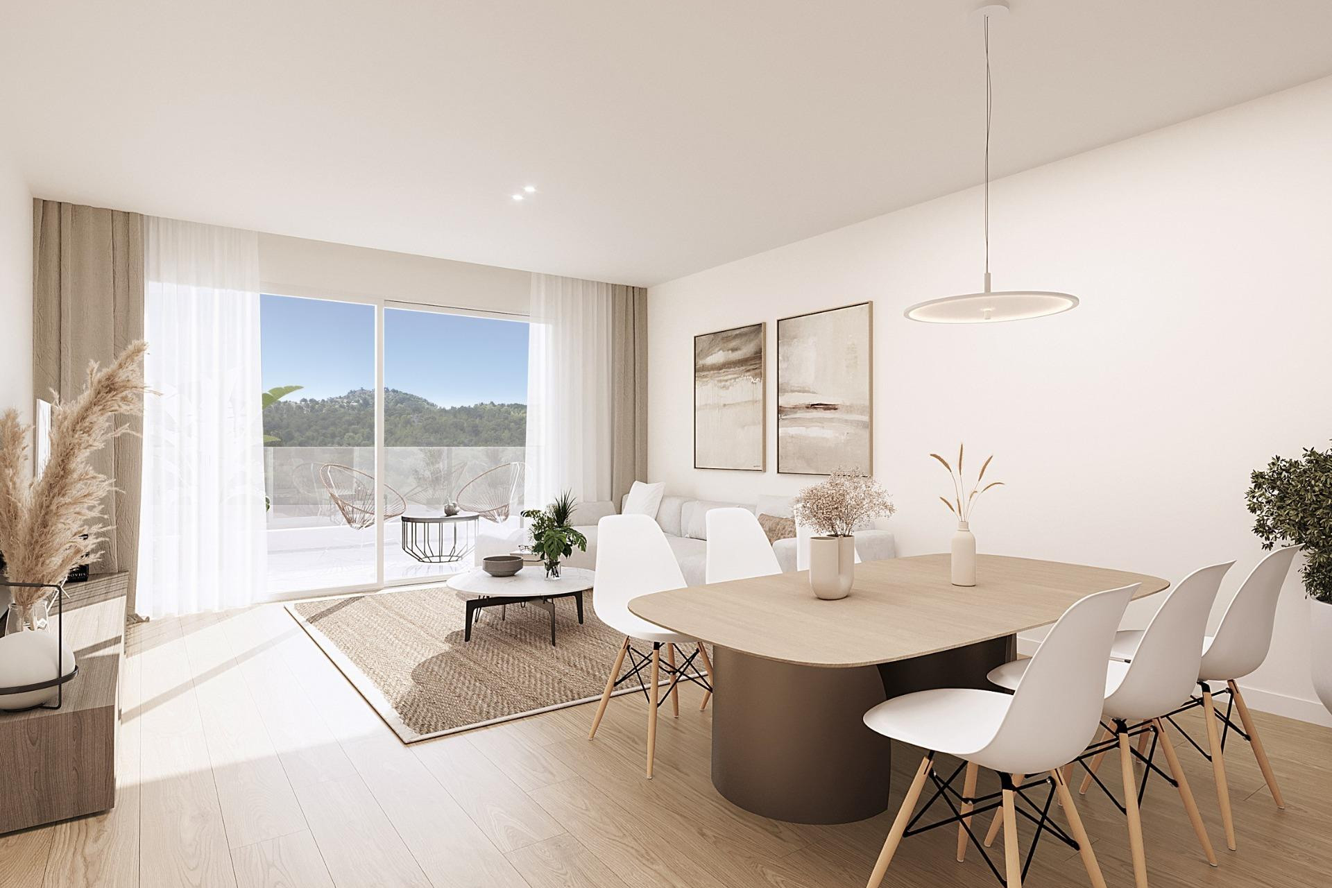 Obra nueva - Apartamento / Piso - La Manga Club