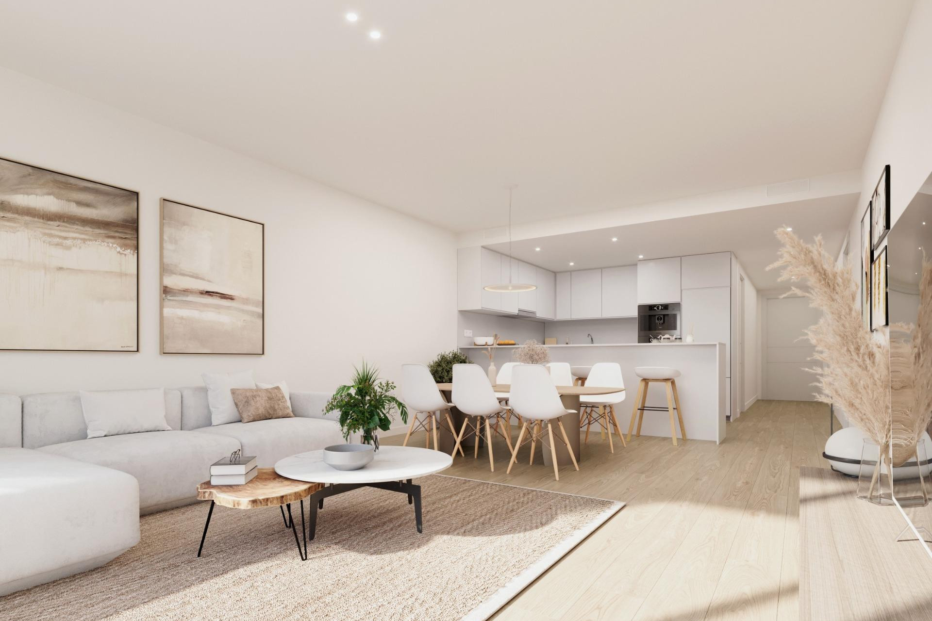 Obra nueva - Apartamento / Piso - La Manga Club