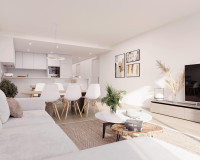 Obra nueva - Apartamento / Piso - La Manga Club