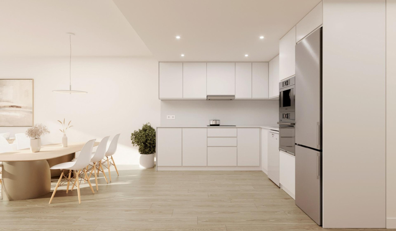 Obra nueva - Apartamento / Piso - La Manga Club