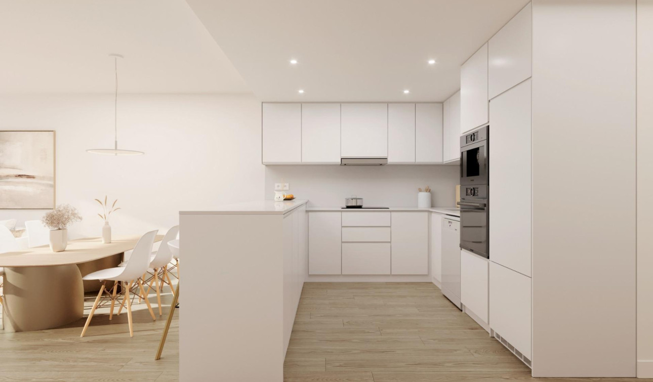 Obra nueva - Apartamento / Piso - La Manga Club