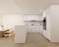 Obra nueva - Apartamento / Piso - La Manga Club
