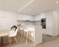 Obra nueva - Apartamento / Piso - La Manga Club