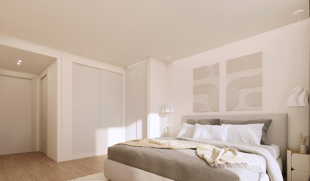 Obra nueva - Apartamento / Piso - La Manga Club