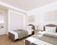 Obra nueva - Apartamento / Piso - La Manga Club