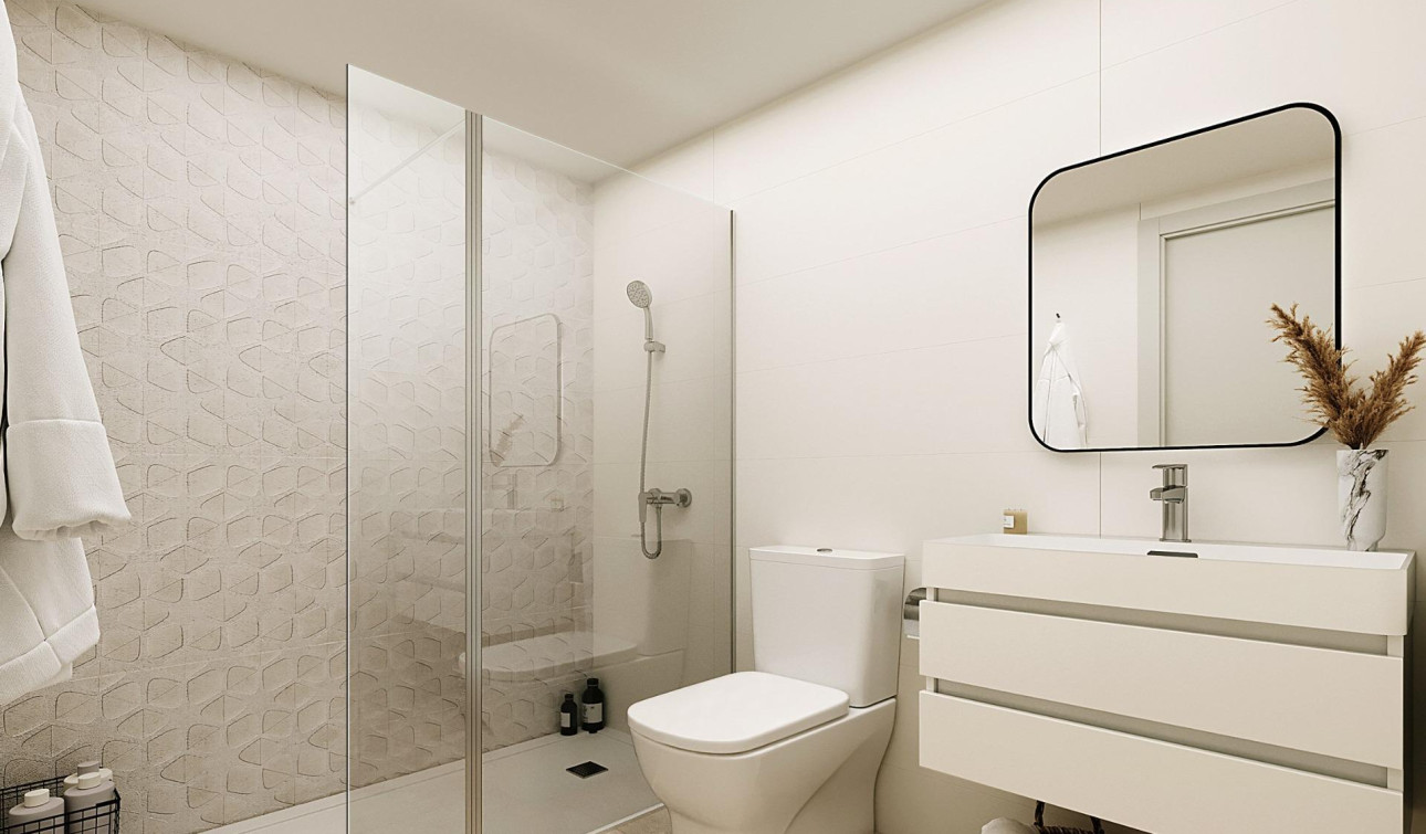 Obra nueva - Apartamento / Piso - La Manga Club