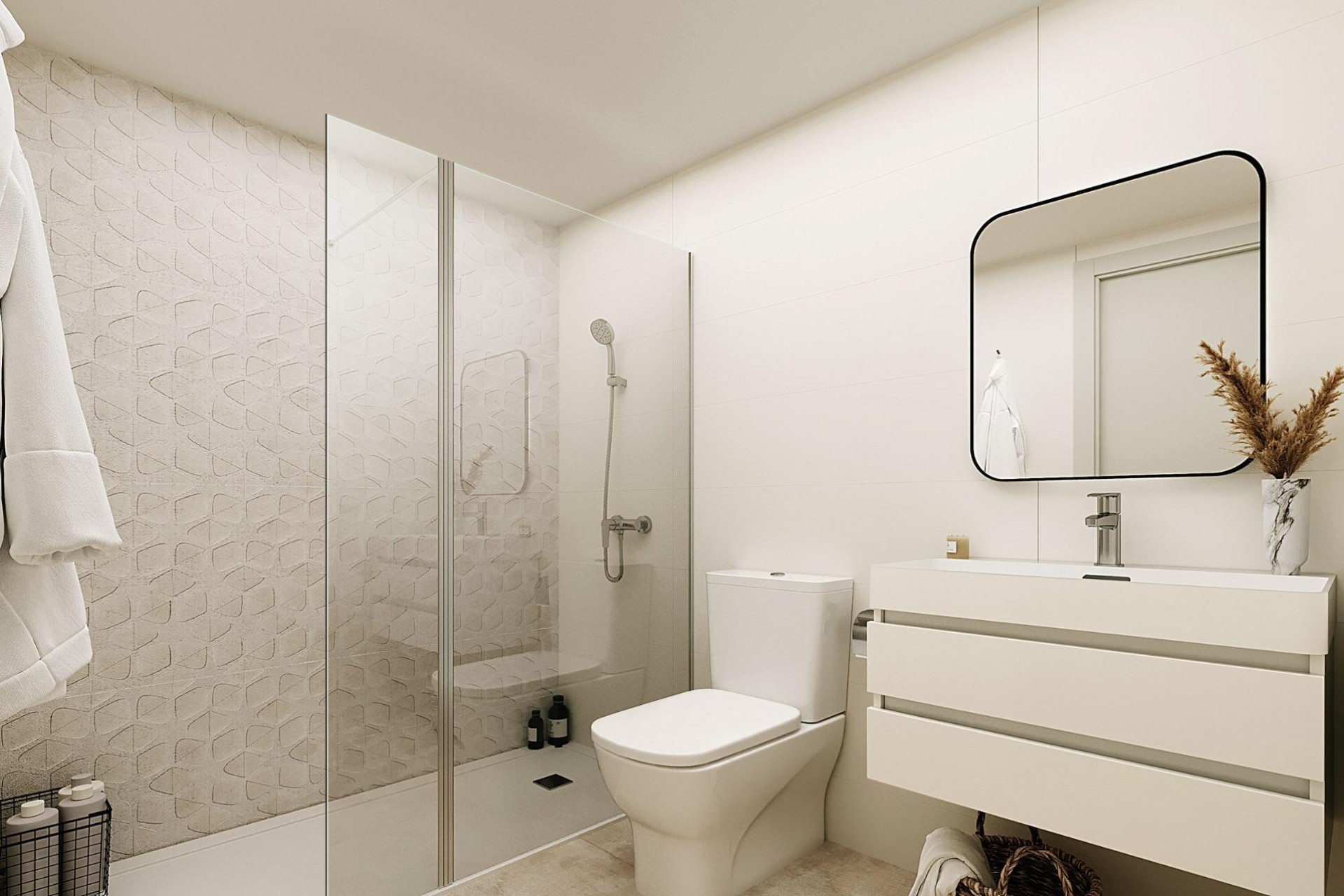 Obra nueva - Apartamento / Piso - La Manga Club