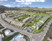 Obra nueva - Apartamento / Piso - La Manga Club