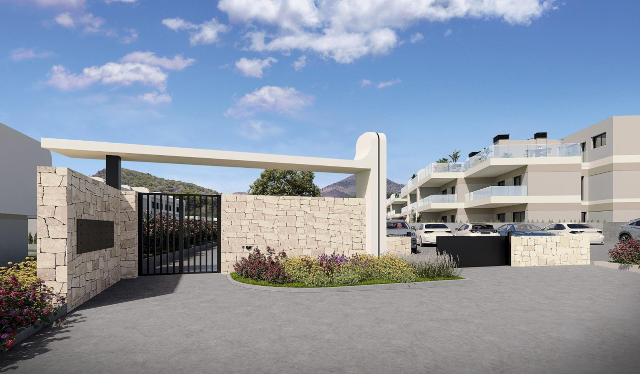 Obra nueva - Apartamento / Piso - La Manga Club