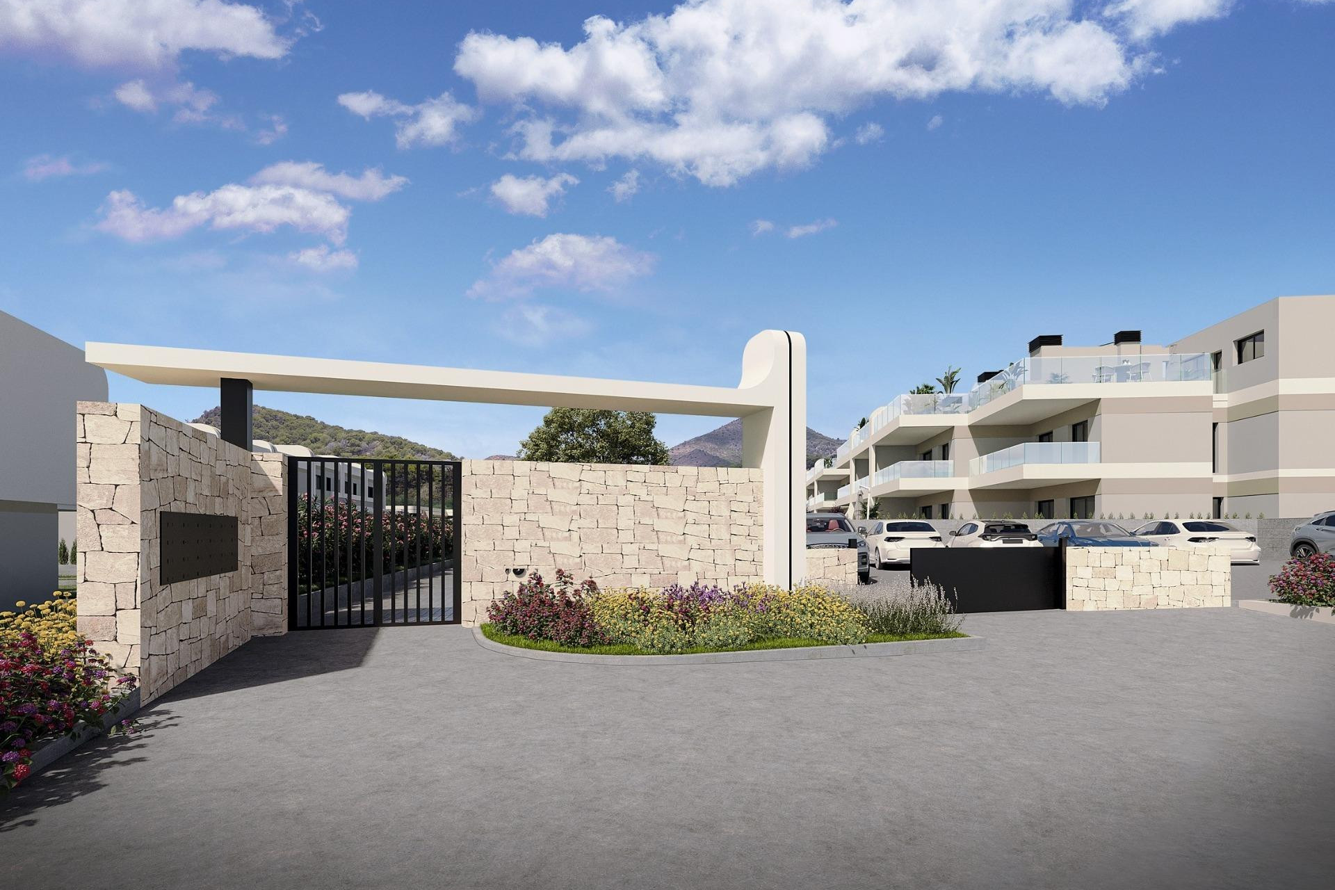 Obra nueva - Apartamento / Piso - La Manga Club